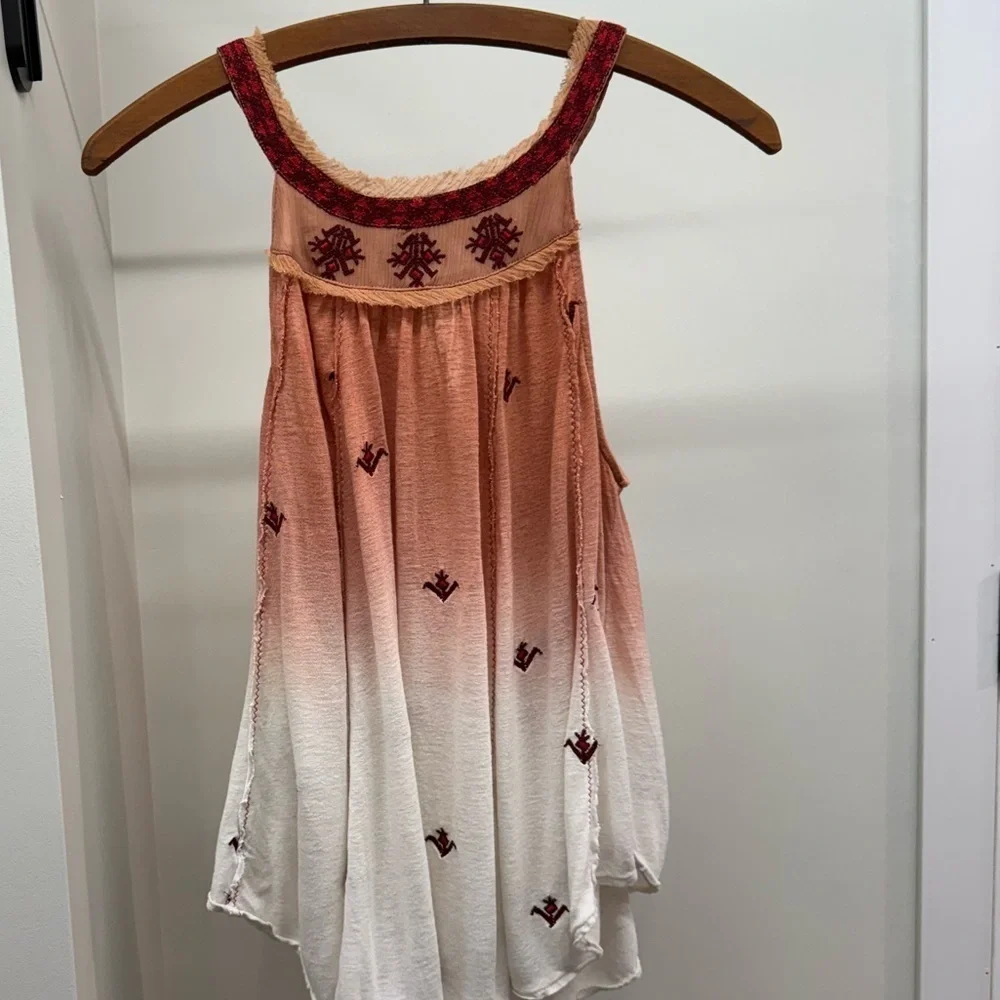 Free People flowy lightweight